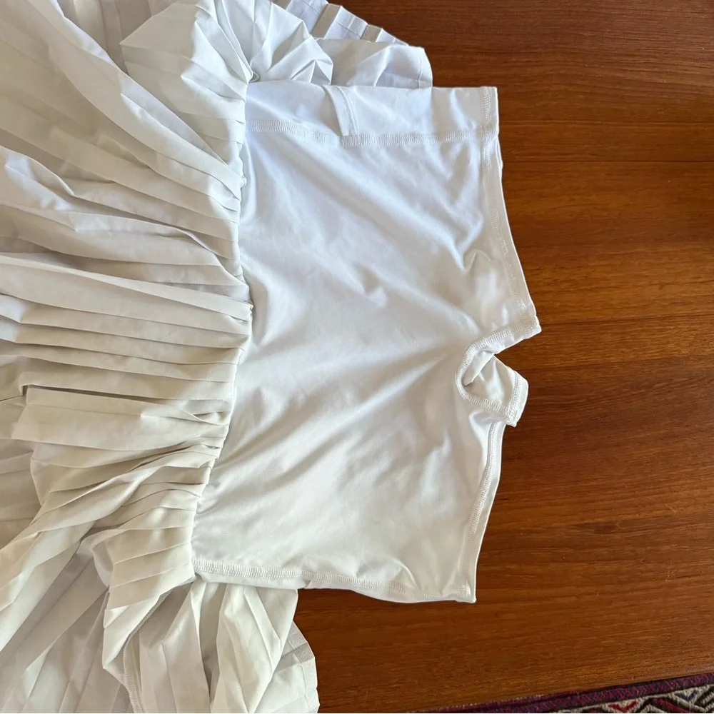 ALO Grand Slam Tennis Skirt